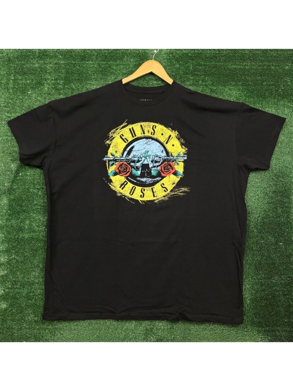 Guns N Roses Appetite for Destruction T-Shirt Size One Size